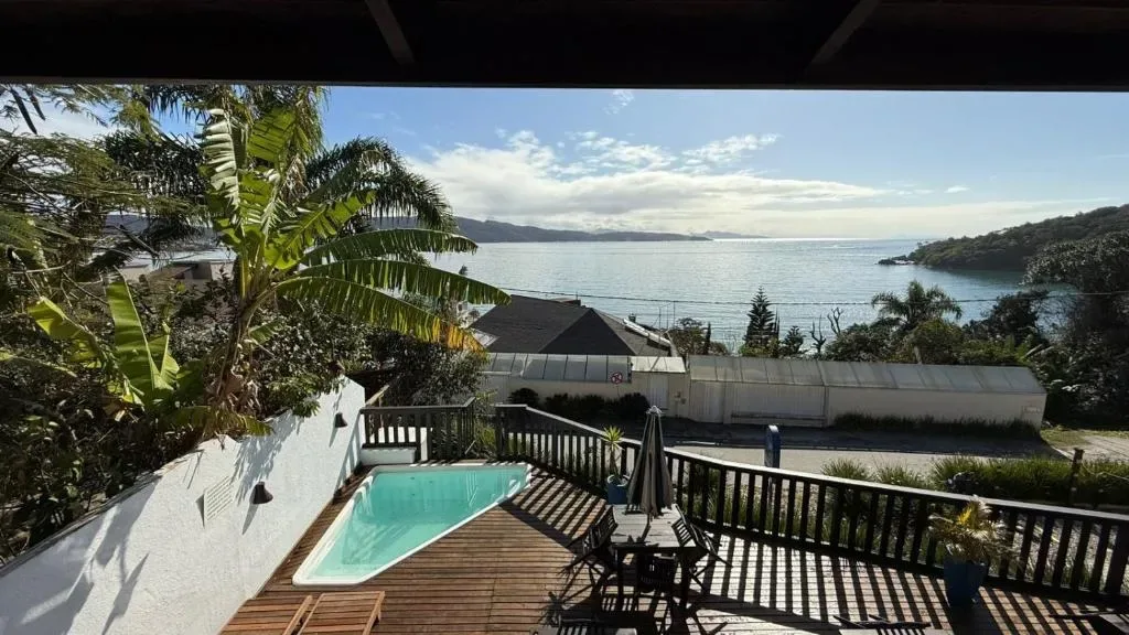 Pousada Caminho do Mar, Bombinhas, na Rua Garoupas em Bombinhas/SC — foto 21
