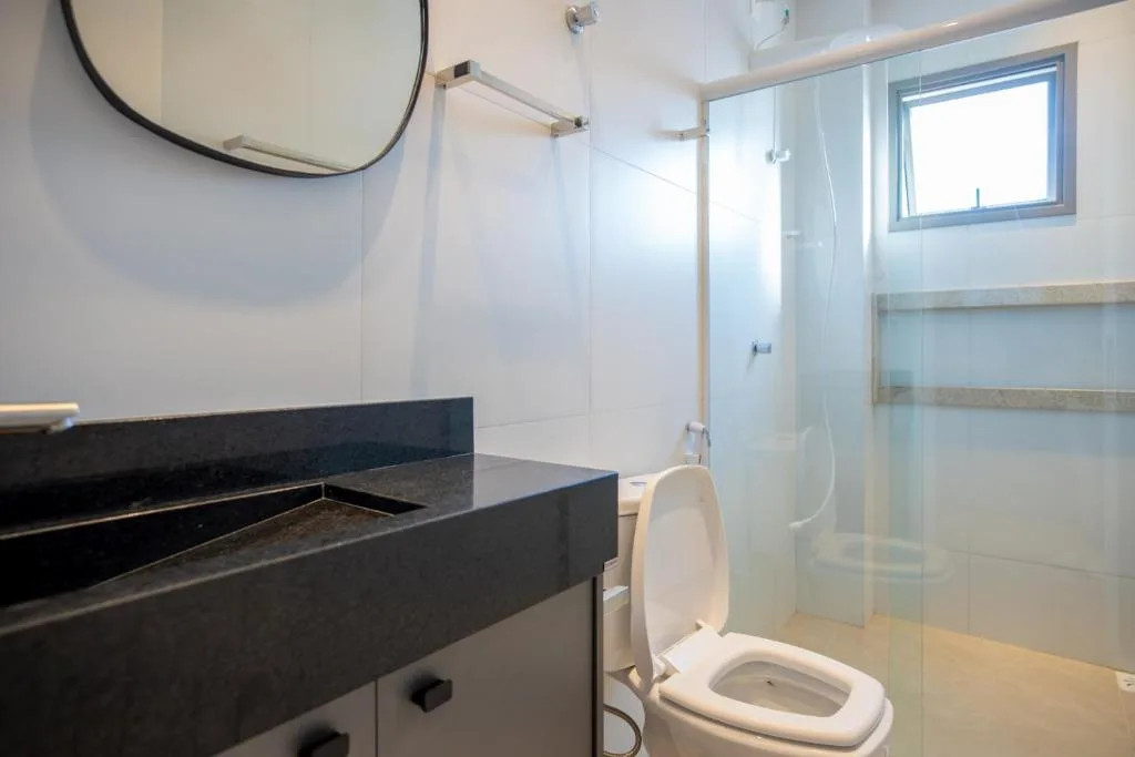 Elegance Bombinhas com Piscina Aquecida - Apartamento para 4 pessoas, Bombinhas, na Rua Lontra, 19 ap 305, ap 306, ap 307, ap em Bombinhas/SC — foto 11