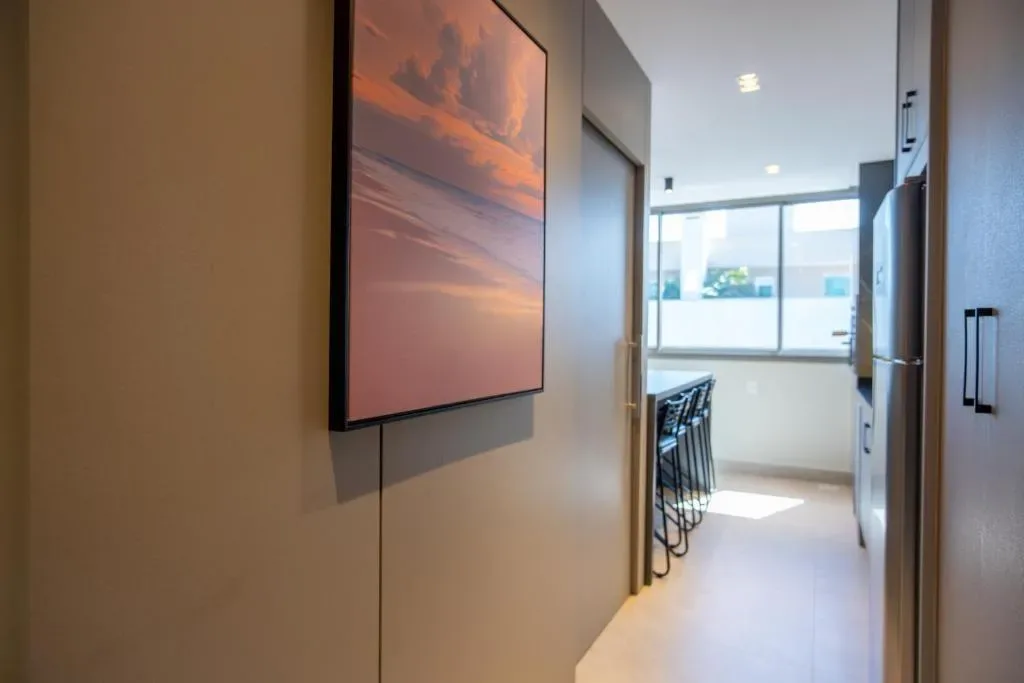 Elegance Bombinhas com Piscina Aquecida - Apartamento para 4 pessoas, Bombinhas, na Rua Lontra, 19 ap 305, ap 306, ap 307, ap em Bombinhas/SC — foto 16