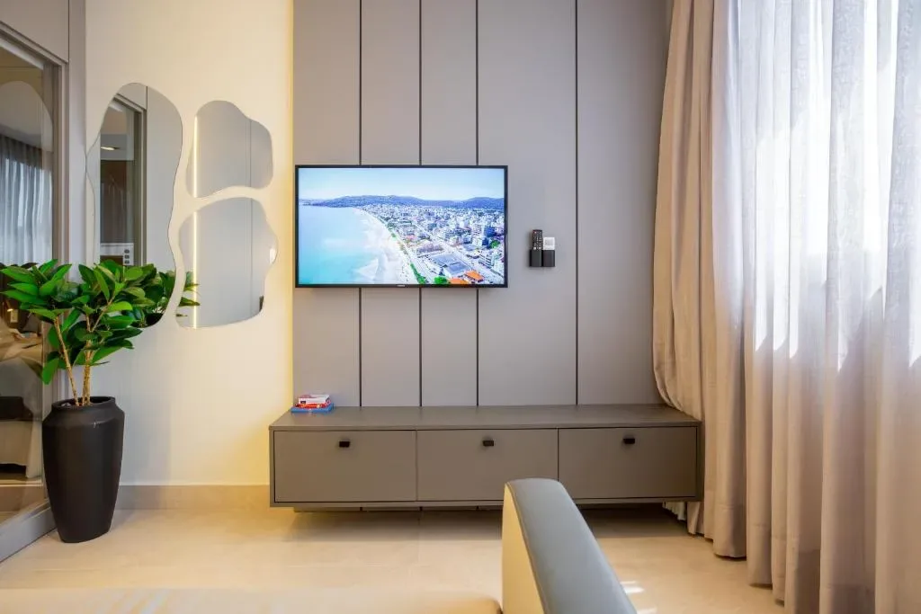 Elegance Bombinhas com Piscina Aquecida - Apartamento para 4 pessoas, Bombinhas, na Rua Lontra, 19 ap 305, ap 306, ap 307, ap em Bombinhas/SC — foto 20