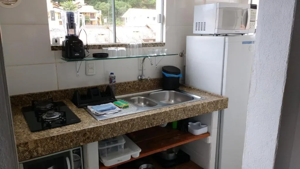 Apartamentos Morada Aquitânia, Bombinhas, na Rua Cascudinho em Bombinhas/SC — foto 17