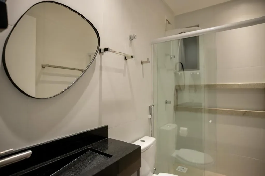 Elegance Bombinhas com Piscina Aquecida - Apartamento para 4 pessoas, Bombinhas, na Rua Lontra, 19 ap 305, ap 306, ap 307, ap em Bombinhas/SC — foto 27