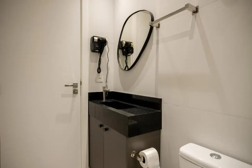 Elegance Bombinhas com Piscina Aquecida - Apartamento para 4 pessoas, Bombinhas, na Rua Lontra, 19 ap 305, ap 306, ap 307, ap em Bombinhas/SC — foto 28