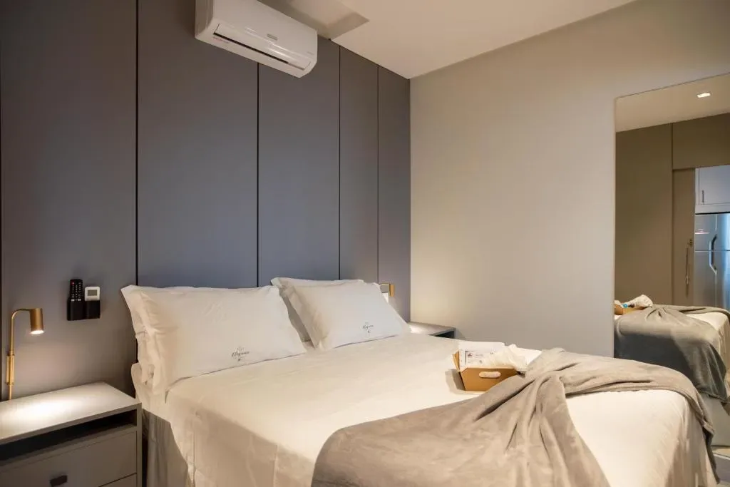 Elegance Bombinhas com Piscina Aquecida - Apartamento para 4 pessoas, Bombinhas, na Rua Lontra, 19 ap 305, ap 306, ap 307, ap em Bombinhas/SC — foto 30