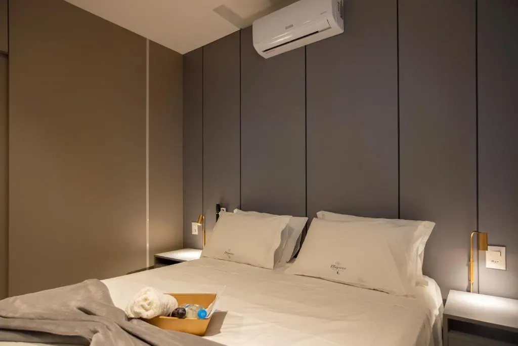 Elegance Bombinhas com Piscina Aquecida - Apartamento para 4 pessoas, Bombinhas, na Rua Lontra, 19 ap 305, ap 306, ap 307, ap em Bombinhas/SC — foto 33