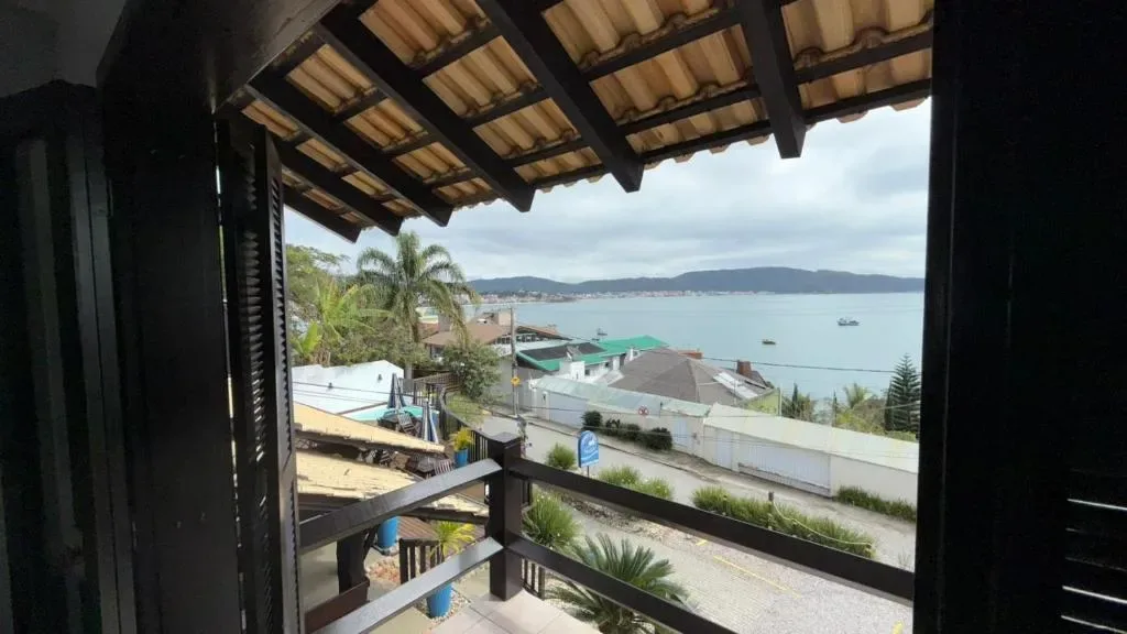 Pousada Caminho do Mar, Bombinhas, na Rua Garoupas em Bombinhas/SC — foto 50