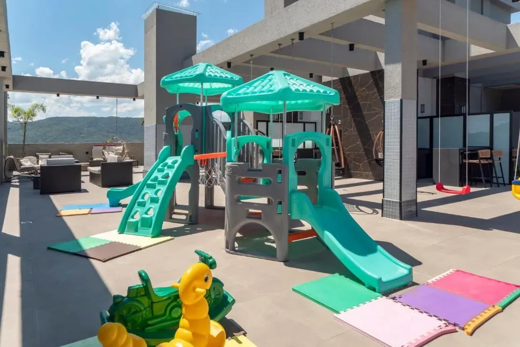 Elegance Bombinhas com Piscina Aquecida - Apartamento para 4 pessoas, Bombinhas, na Rua Lontra, 19 ap 305, ap 306, ap 307, ap em Bombinhas/SC — foto 43