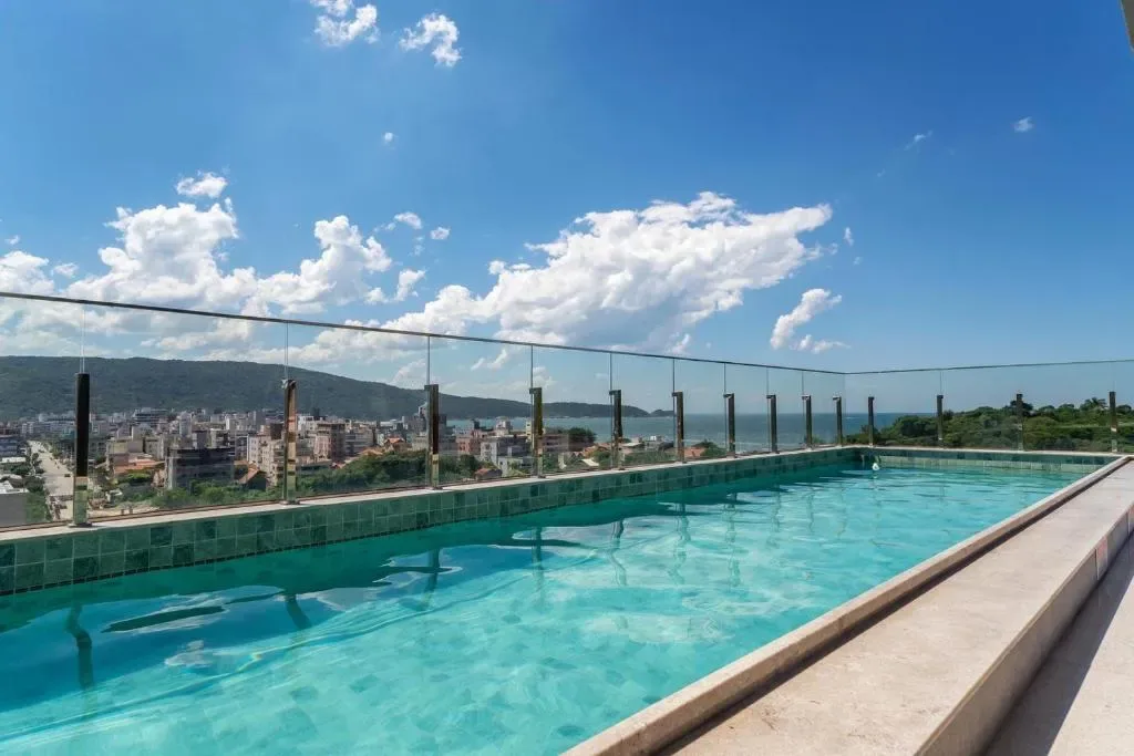 Elegance Bombinhas com Piscina Aquecida - Apartamento para 4 pessoas, Bombinhas, na Rua Lontra, 19 ap 305, ap 306, ap 307, ap em Bombinhas/SC — foto 46