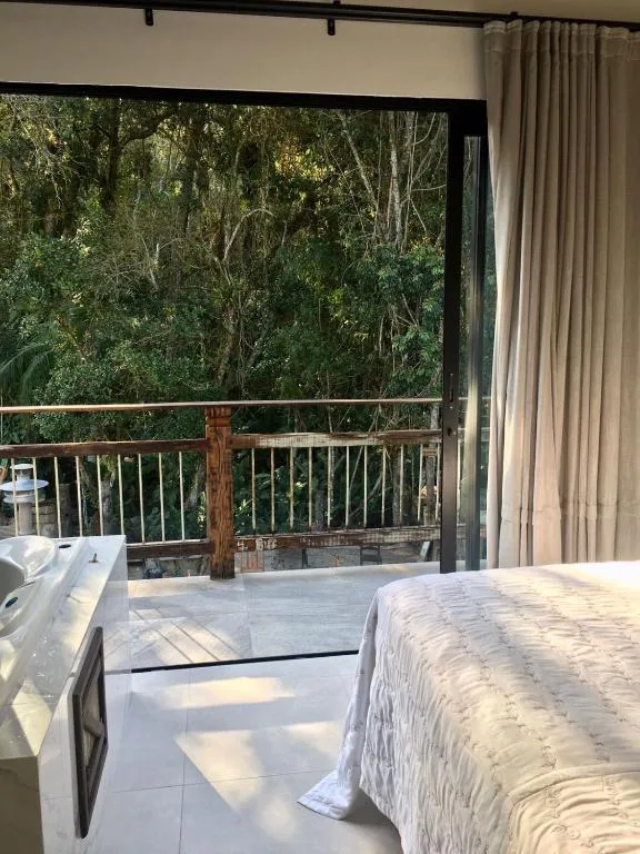 casa natureza Mariscal, Bombinhas, na Rua Pedra Gema em Bombinhas/SC — foto 2