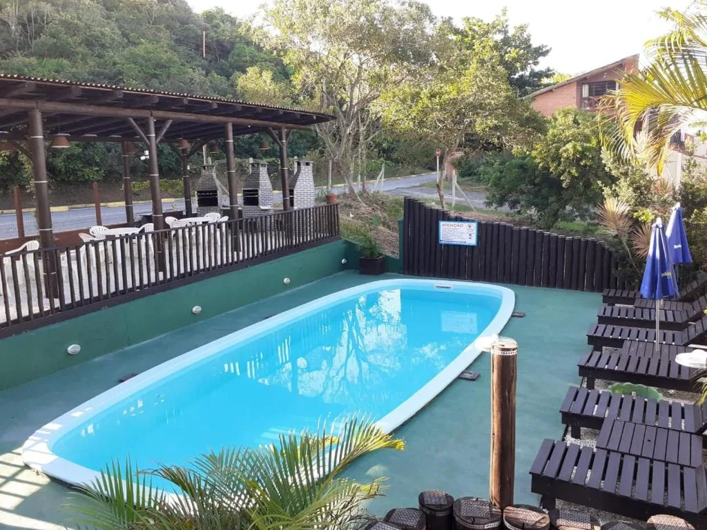 Hotel Bela Onda, Bombinhas, na Rua Ilha do Macuco em Bombinhas/SC