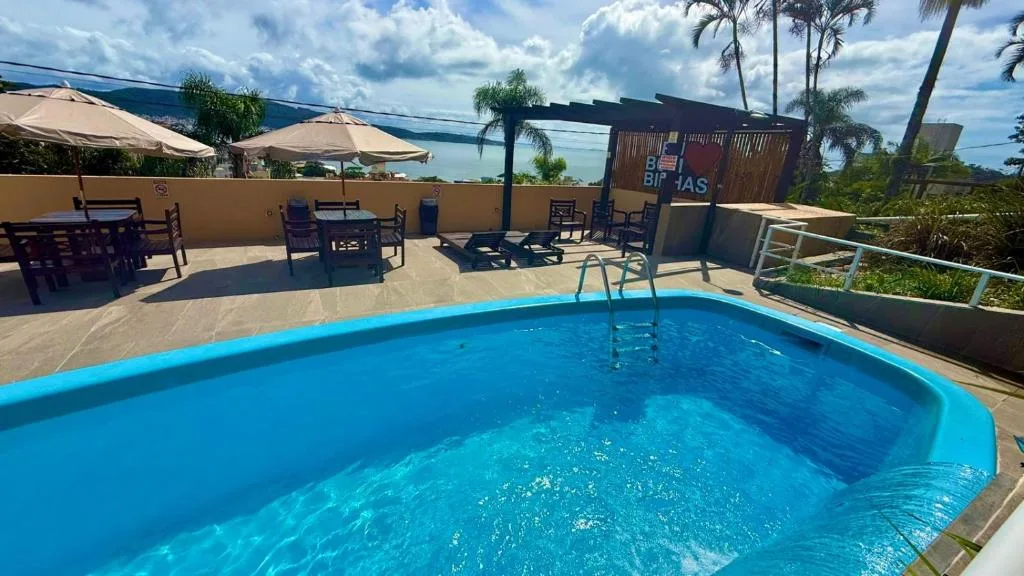 Pousada Vila do Navegante, Bombinhas, na Rua tilápia em Bombinhas/SC
