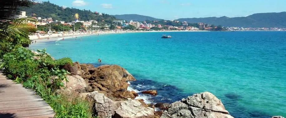Praia de Bombinhas Res Solar das Bromélias, Bombinhas, na Avenida Vereador Manoel dos Santos 2018 Condominio Solar das Bromelias Apto em Bombinhas/SC — foto 7