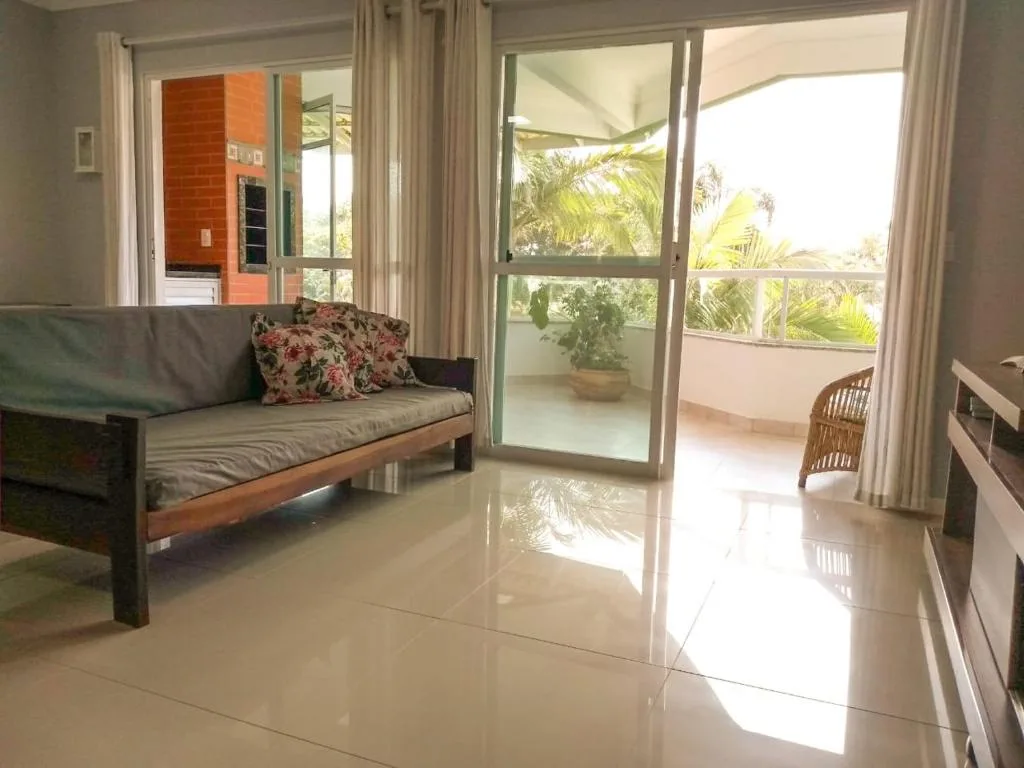 Praia de Bombinhas Res Solar das Bromélias, Bombinhas, na Avenida Vereador Manoel dos Santos 2018 Condominio Solar das Bromelias Apto em Bombinhas/SC — foto 13