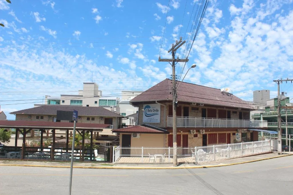 Hotel Bela Onda, Bombinhas, na Rua Ilha do Macuco em Bombinhas/SC — foto 39
