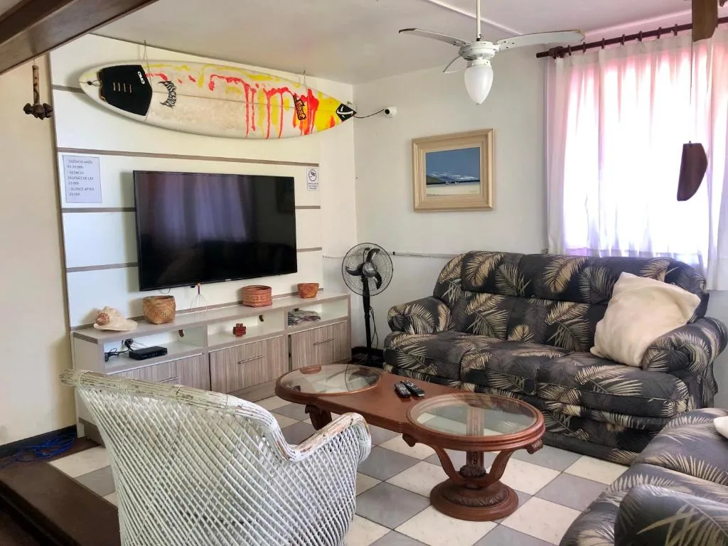 Quatro Ilhas Beach Hostel, Bombinhas, na 107 Rua Ilha Deserta em Bombinhas/SC — foto 22