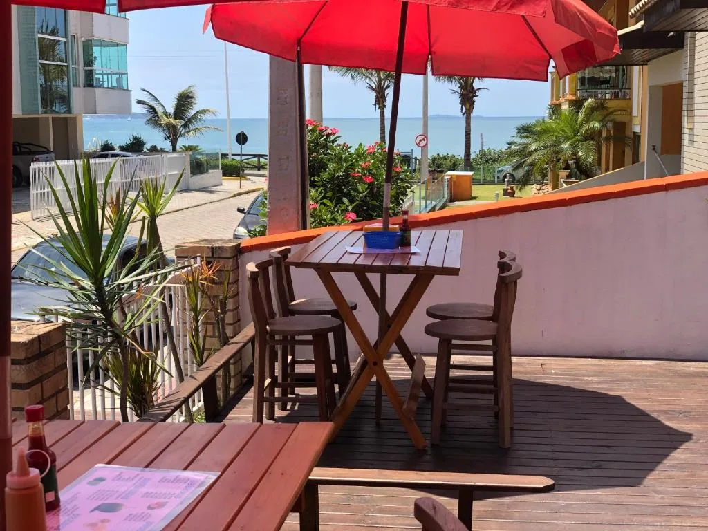 Quatro Ilhas Beach Hostel, Bombinhas, na 107 Rua Ilha Deserta em Bombinhas/SC — foto 23