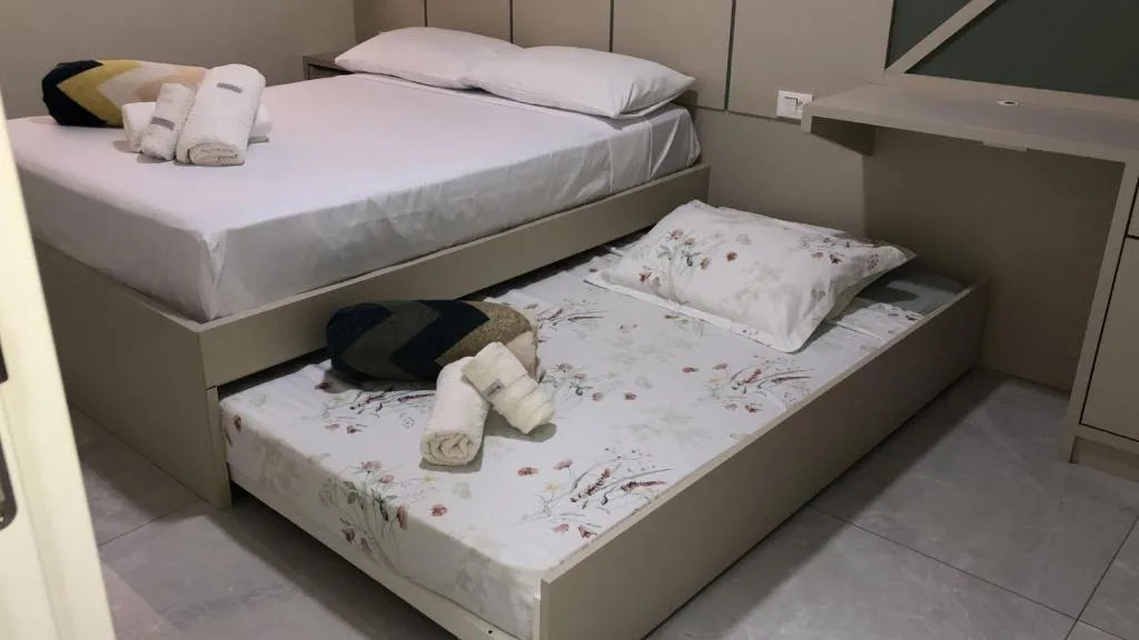 Apartamento completo novo, praia de Bombas com piscina aquecida, Bombinhas, na Rua Canário em Bombinhas/SC — foto 2