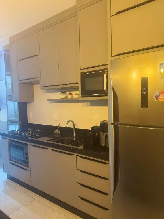 Apartamento completo novo, praia de Bombas com piscina aquecida, Bombinhas, na Rua Canário em Bombinhas/SC — foto 5