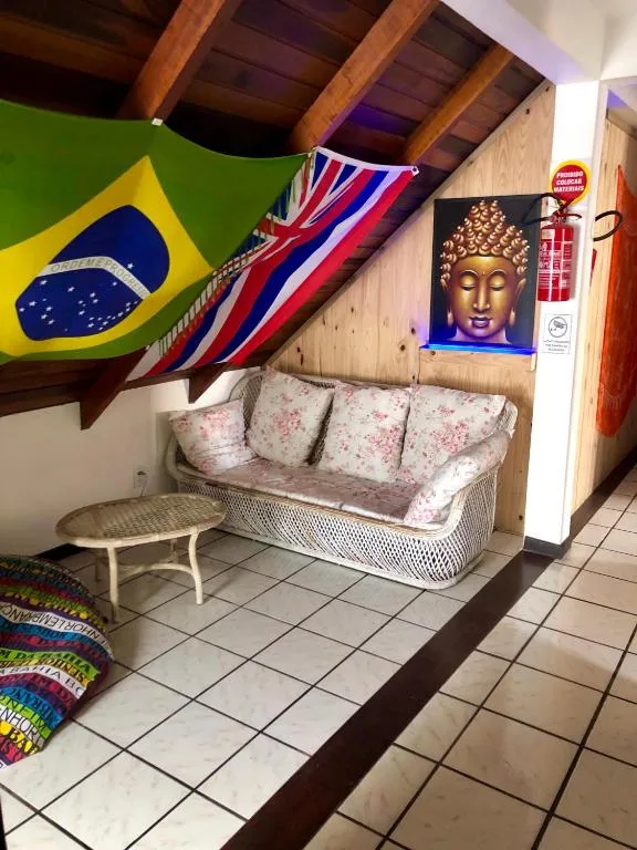 Quatro Ilhas Beach Hostel, Bombinhas, na 107 Rua Ilha Deserta em Bombinhas/SC — foto 29
