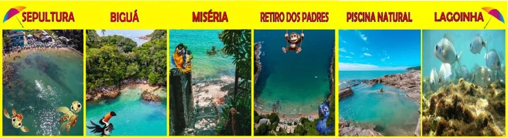 Pousada Mirante do César, Bombinhas, na Rua das garoupas, 805 Rua das garoupas em Bombinhas/SC — foto 13