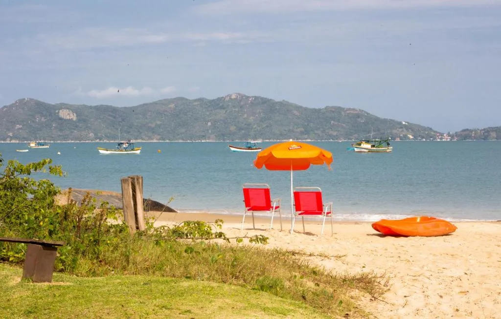 Pousada dos Ingleses, Bombinhas, na Rua da Praia em Bombinhas/SC — foto 48