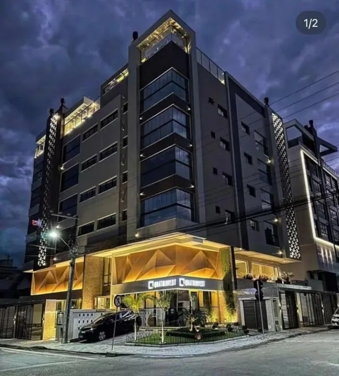 Apartamento completo novo, praia de Bombas com piscina aquecida, Bombinhas, na Rua Canário em Bombinhas/SC — foto 14