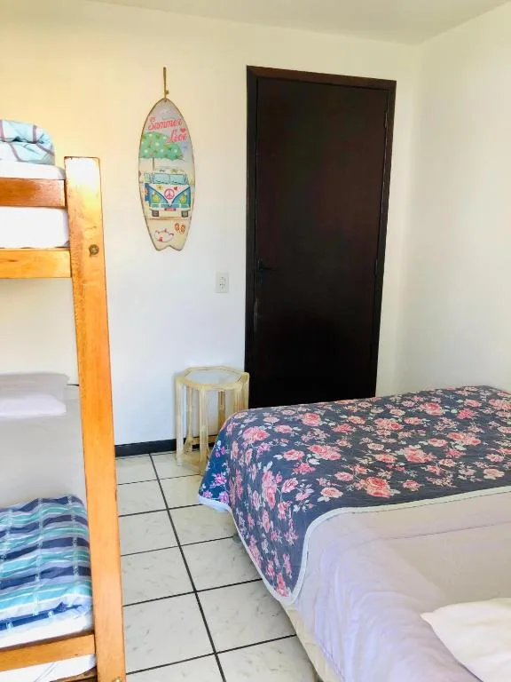 Quatro Ilhas Beach Hostel, Bombinhas, na 107 Rua Ilha Deserta em Bombinhas/SC — foto 37