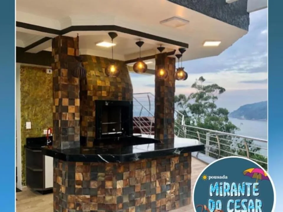 Pousada Mirante do César, Bombinhas, na Rua das garoupas, 805 Rua das garoupas em Bombinhas/SC — foto 20