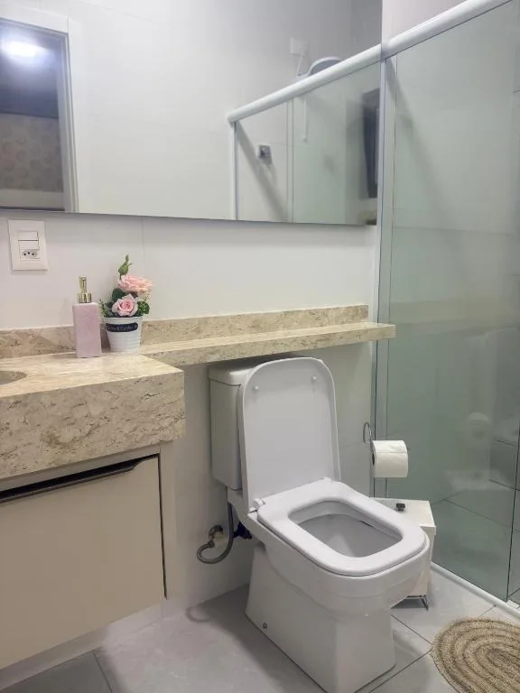 Apartamento completo novo, praia de Bombas com piscina aquecida, Bombinhas, na Rua Canário em Bombinhas/SC — foto 22