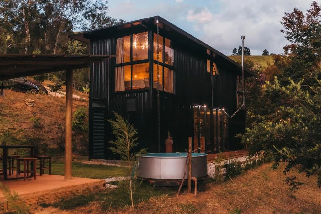 Condominio Waldgarten, Bombinhas, na Av. Ver. Manoel José dos Santos em Bombinhas/SC — foto 35