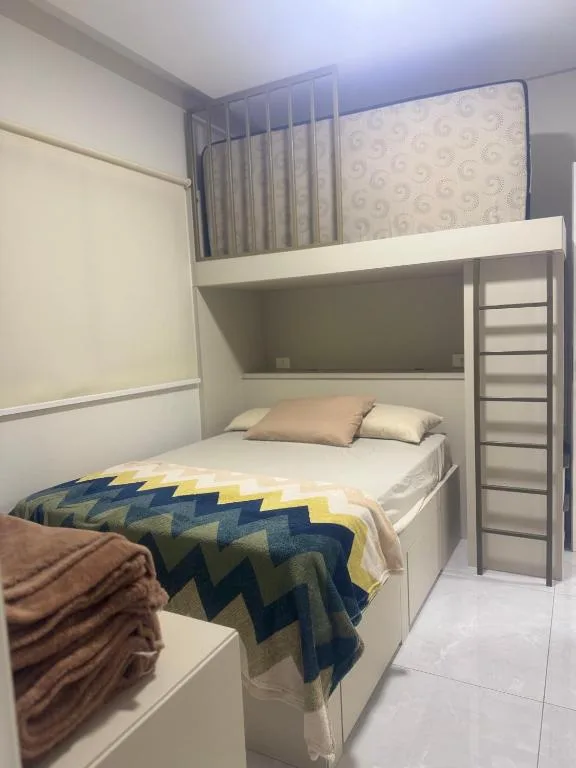 Apartamento completo novo, praia de Bombas com piscina aquecida, Bombinhas, na Rua Canário em Bombinhas/SC — foto 23