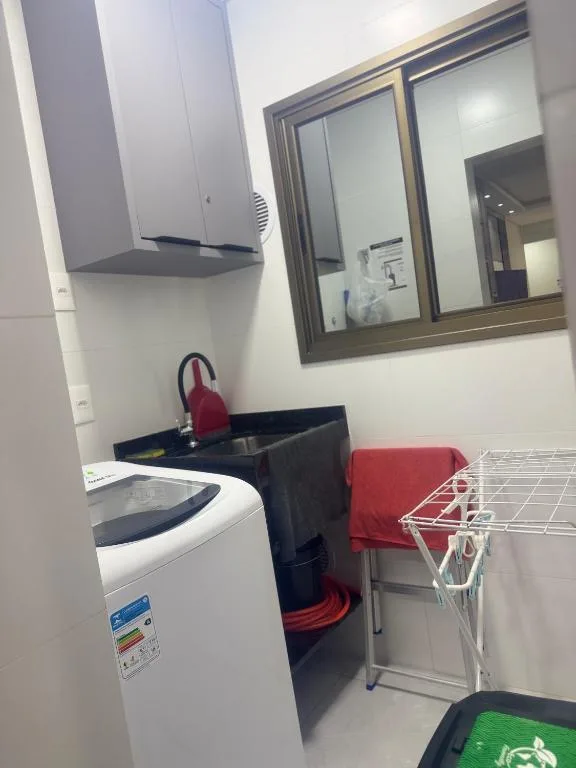 Apartamento completo novo, praia de Bombas com piscina aquecida, Bombinhas, na Rua Canário em Bombinhas/SC — foto 24