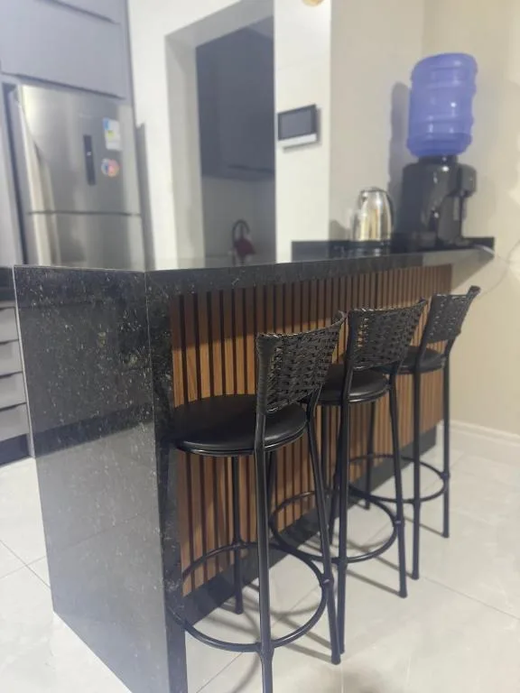 Apartamento completo novo, praia de Bombas com piscina aquecida, Bombinhas, na Rua Canário em Bombinhas/SC — foto 27