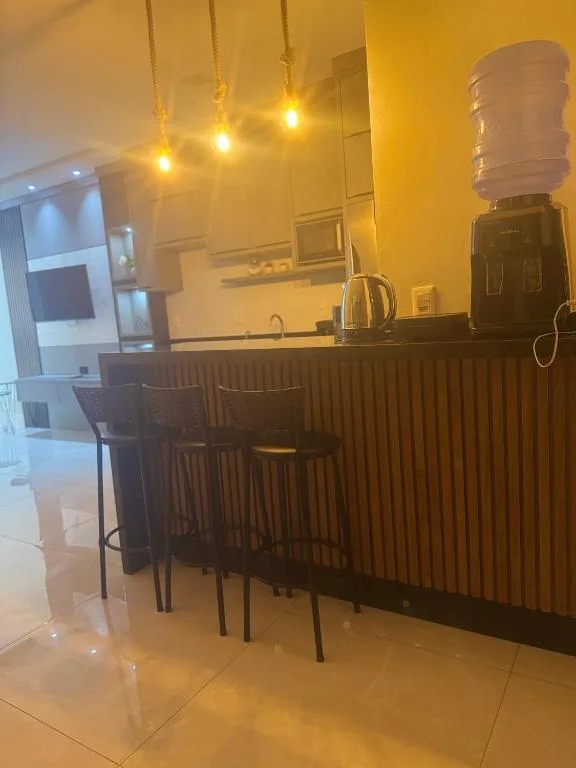 Apartamento completo novo, praia de Bombas com piscina aquecida, Bombinhas, na Rua Canário em Bombinhas/SC — foto 29