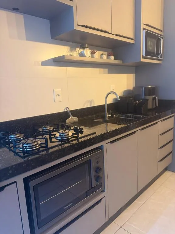 Apartamento completo novo, praia de Bombas com piscina aquecida, Bombinhas, na Rua Canário em Bombinhas/SC — foto 30