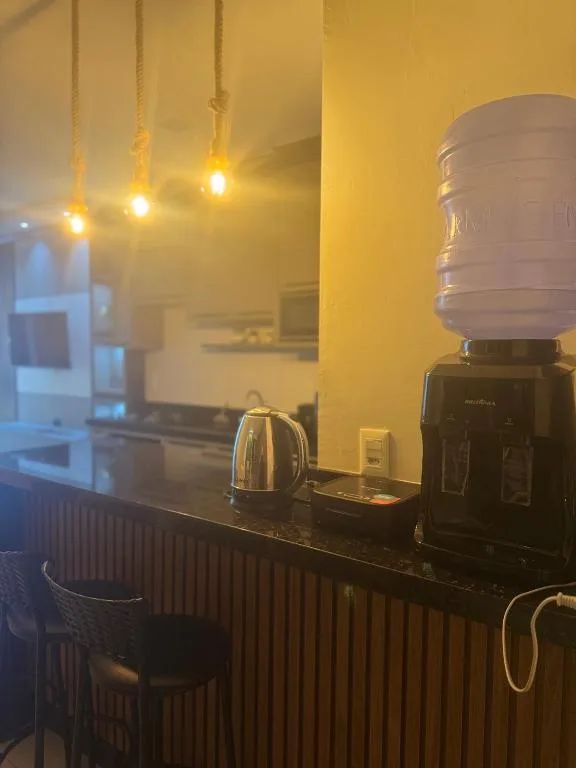 Apartamento completo novo, praia de Bombas com piscina aquecida, Bombinhas, na Rua Canário em Bombinhas/SC — foto 31