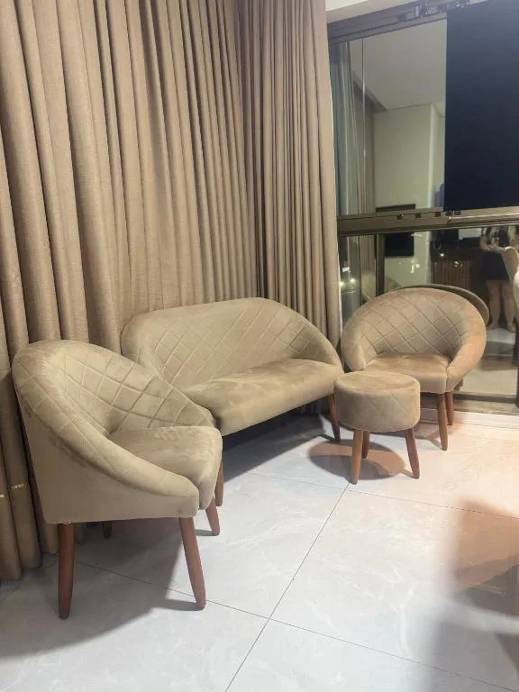 Apartamento completo novo, praia de Bombas com piscina aquecida, Bombinhas, na Rua Canário em Bombinhas/SC — foto 33