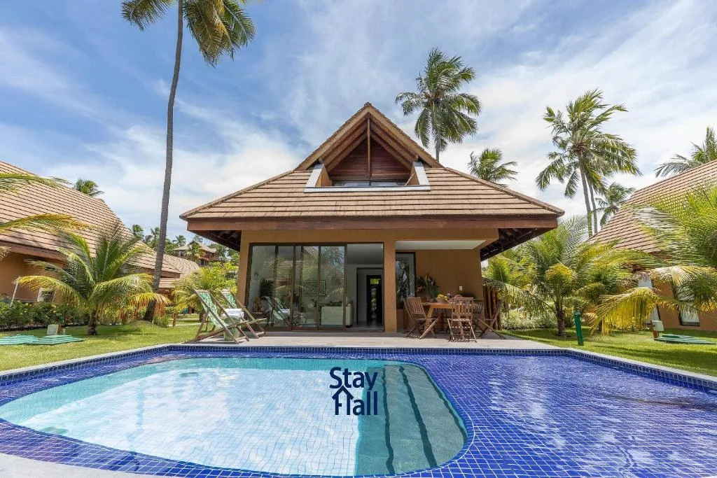 Apartamento completo novo, praia de Bombas com piscina aquecida, Bombinhas, na Rua Canário em Bombinhas/SC — foto 39