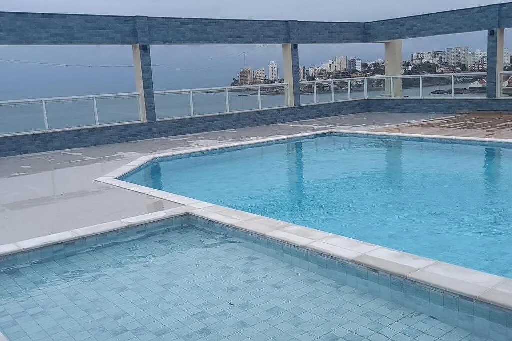 Apartamento completo novo, praia de Bombas com piscina aquecida, Bombinhas, na Rua Canário em Bombinhas/SC — foto 40