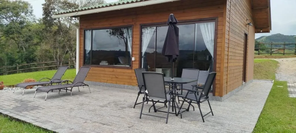 Apartamento completo novo, praia de Bombas com piscina aquecida, Bombinhas, na Rua Canário em Bombinhas/SC — foto 42