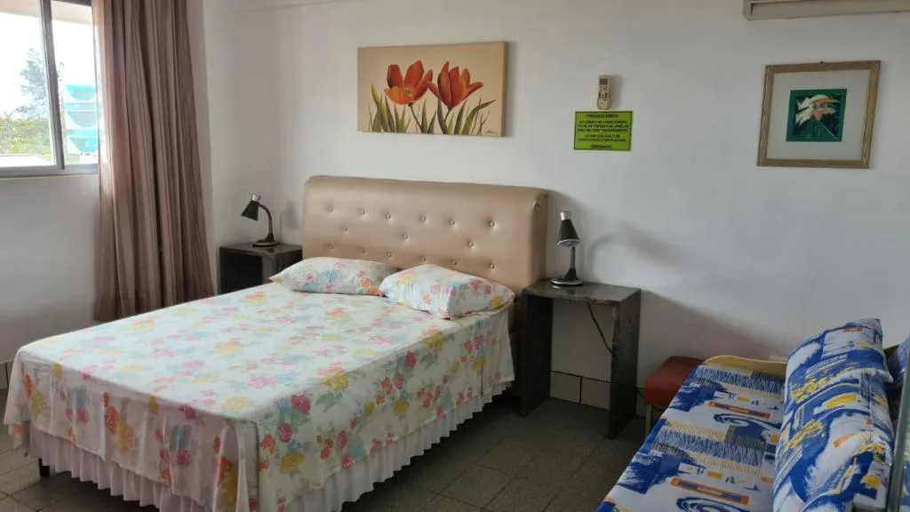 PRAIA 4 ILHAS Apartamento 1 Quarto a 50M da Praia, Bombinhas, na Rua Ilha Bela, Número, bairro Quatro Ilhas em Bombinhas/SC