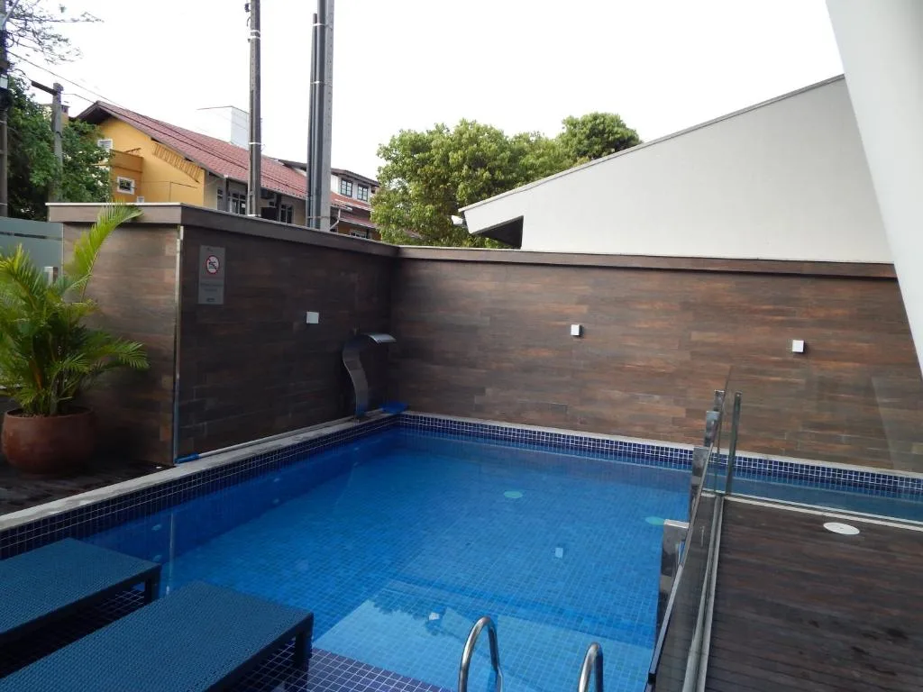 Apto. Novo e decorado., Bombinhas, na 159 Rua Pescada Branca apto em Bombinhas/SC — foto 25