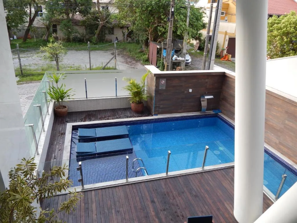 Apto. Novo e decorado., Bombinhas, na 159 Rua Pescada Branca apto em Bombinhas/SC — foto 26