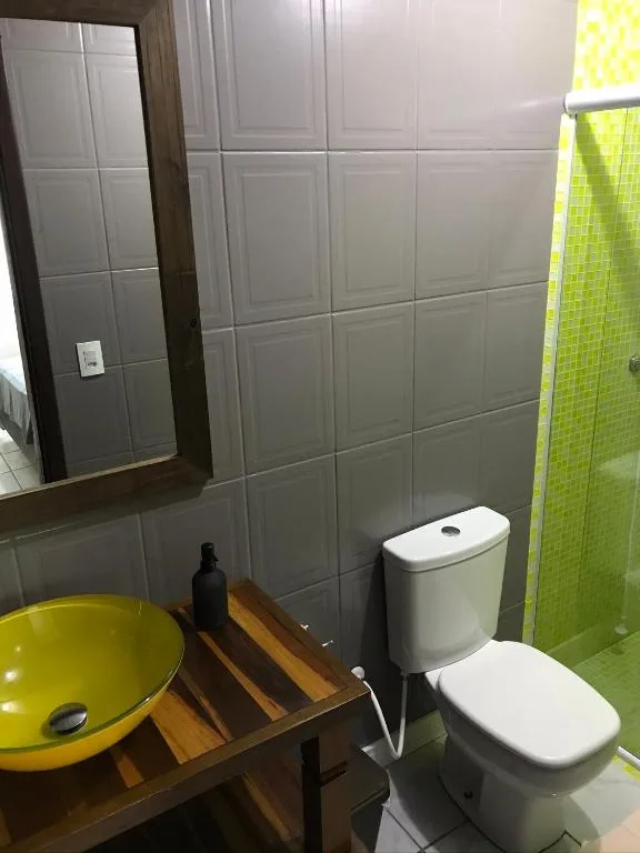 Casa no Centrinho para 2 pessoas 100m do Mar, Bombinhas, na Rua Mafra em Bombinhas/SC — foto 9