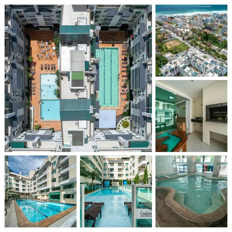 Bombinhas Summer Beach APT 333, Bombinhas, na 270 Rua Albatroz em Bombinhas/SC