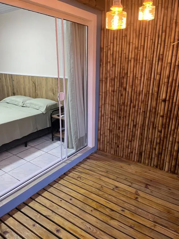 Casa no Centrinho para 2 pessoas 100m do Mar, Bombinhas, na Rua Mafra em Bombinhas/SC — foto 18