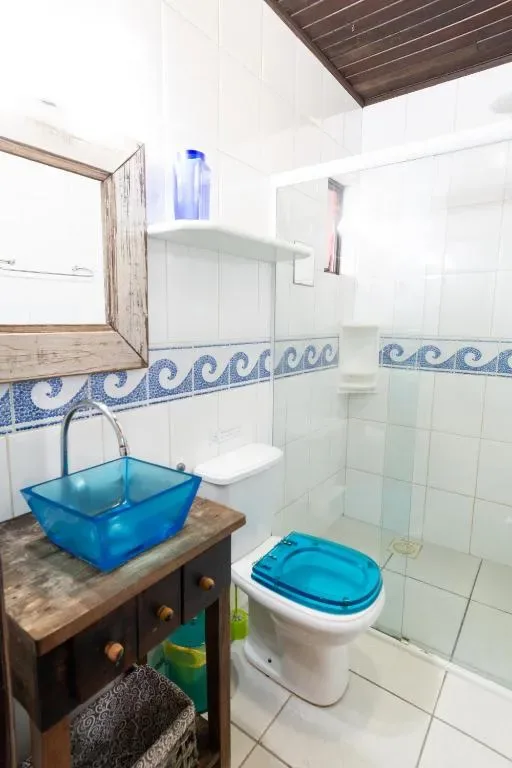 Pousada Olhos Verdes, Bombinhas, na Av. dos Coqueiros, 3485 Casa Olhos Verdes em Bombinhas/SC — foto 6