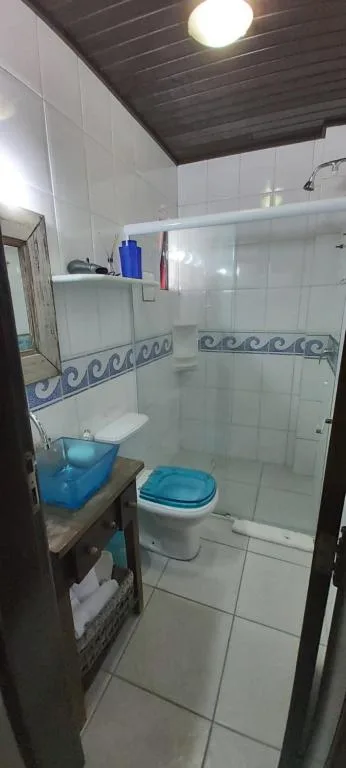 Pousada Olhos Verdes, Bombinhas, na Av. dos Coqueiros, 3485 Casa Olhos Verdes em Bombinhas/SC — foto 19