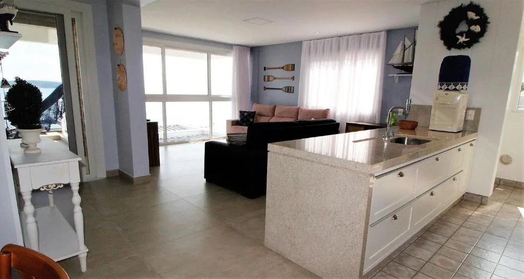 1080 - Apartamento com vista para o mar em Bombinhas, Bombinhas, na Rua Garoupa Apto em Bombinhas/SC — foto 19