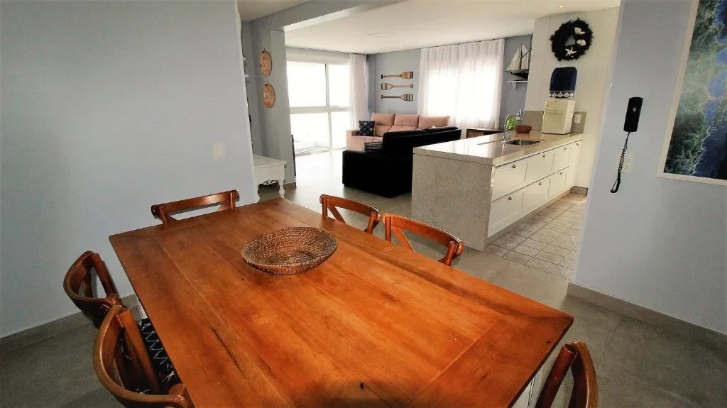 1080 - Apartamento com vista para o mar em Bombinhas, Bombinhas, na Rua Garoupa Apto em Bombinhas/SC — foto 23